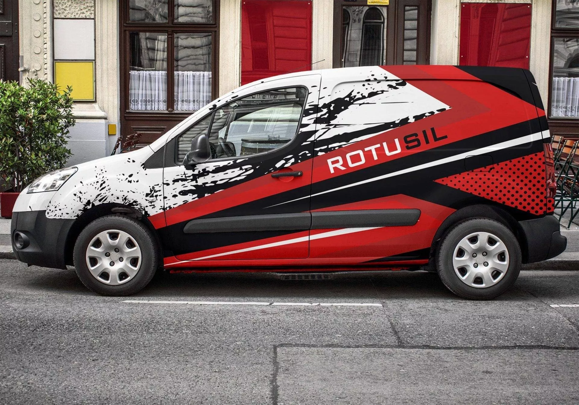 CAR WRAPPING Rotusilcom